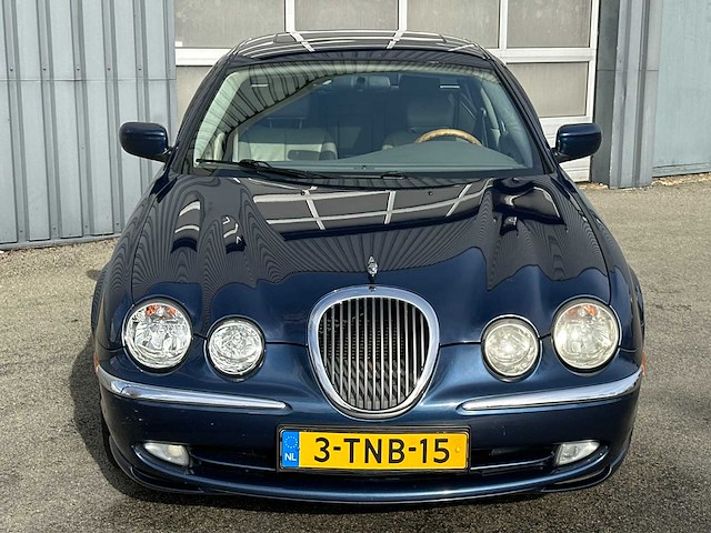 Jaguar - s-type - 3.0 v6 executive - car - 1999 - afbeelding 11 van  35