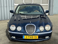Jaguar - s-type - 3.0 v6 executive - car - 1999 - afbeelding 11 van  35