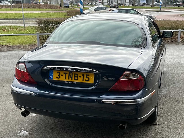 Jaguar - s-type - 3.0 v6 executive - car - 1999 - afbeelding 28 van  37