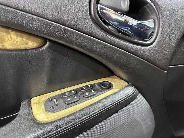 Jaguar - s-type - 4.0 v8 - 71-gs-lf- 2001 - afbeelding 1 van  4