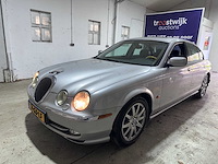 Jaguar - s-type - 4.0 v8 - 71-gs-lf- 2001