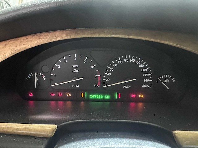 Jaguar - s-type - 4.0 v8 - 71-gs-lf- 2001 - afbeelding 6 van  6