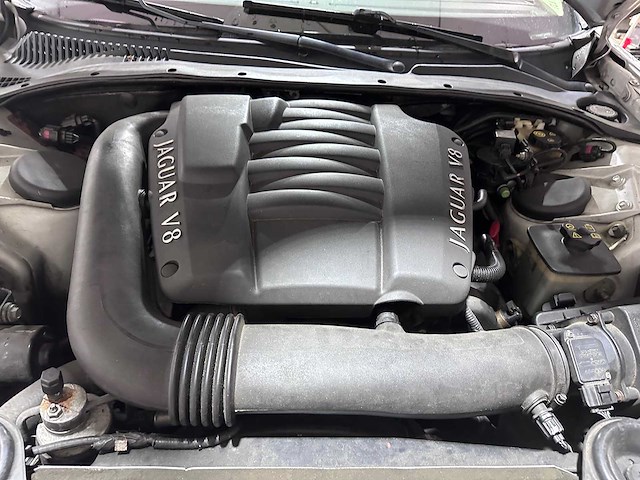 Jaguar - s-type - 4.0 v8 - 71-gs-lf- 2001 - afbeelding 11 van  12