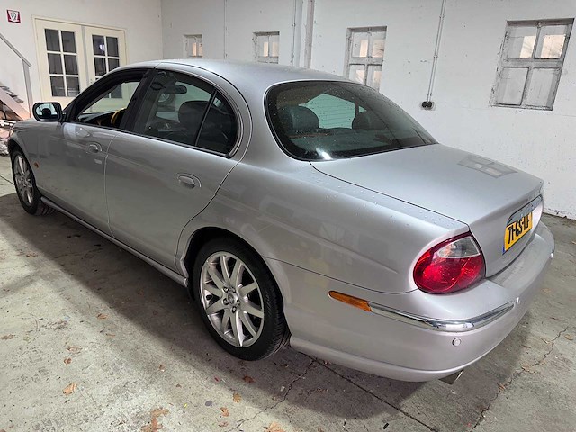 Jaguar - s-type - 4.0 v8 - 71-gs-lf- 2001 - afbeelding 12 van  20