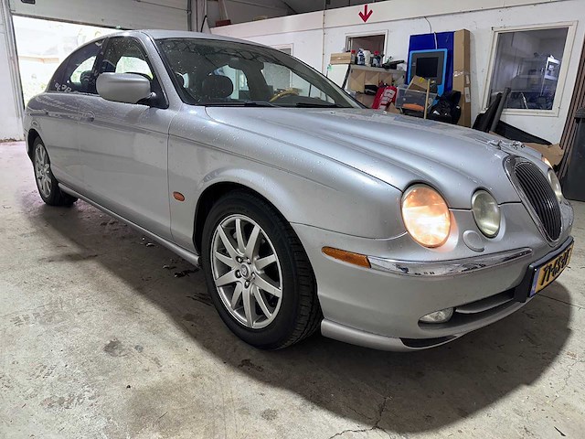 Jaguar - s-type - 4.0 v8 - 71-gs-lf- 2001 - afbeelding 17 van  21