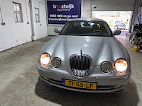 Jaguar - s-type - 4.0 v8 - 71-gs-lf- 2001 - afbeelding 10 van  11
