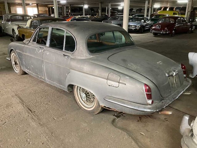 Jaguar - s type - oldtimer - afbeelding 7 van  34