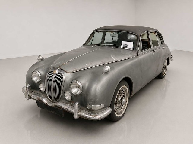 Jaguar - s type - oldtimer - afbeelding 1 van  34
