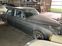 Jaguar - s type - oldtimer - afbeelding 15 van  34