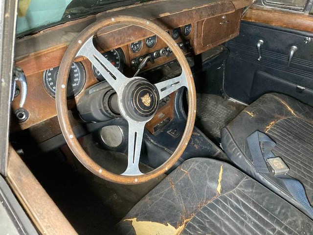 Jaguar - s type - oldtimer - afbeelding 20 van  34