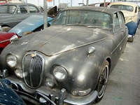 Jaguar - s type - oldtimer - afbeelding 12 van  34