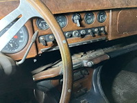 Jaguar - s type - oldtimer - afbeelding 25 van  34