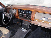 Jaguar - s type - oldtimer - afbeelding 29 van  34