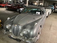 Jaguar - s type - oldtimer - afbeelding 34 van  34