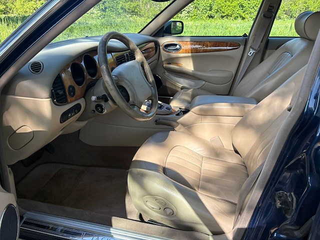 Jaguar - sovereign 3.2 v8 automaat, 36-fl-lg - afbeelding 19 van  26
