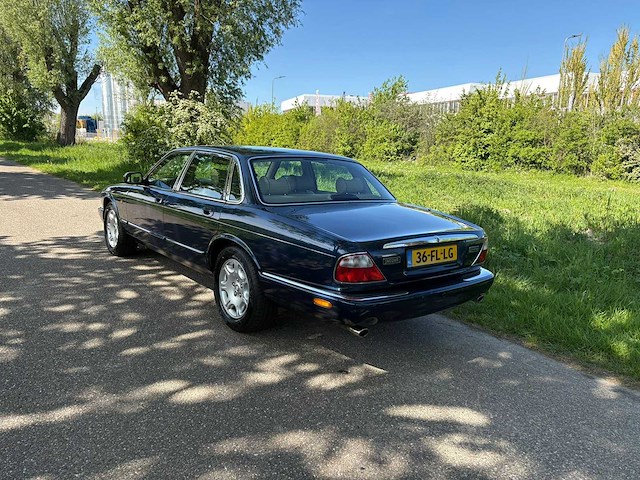 Jaguar - sovereign 3.2 v8 automaat, 36-fl-lg - afbeelding 21 van  26