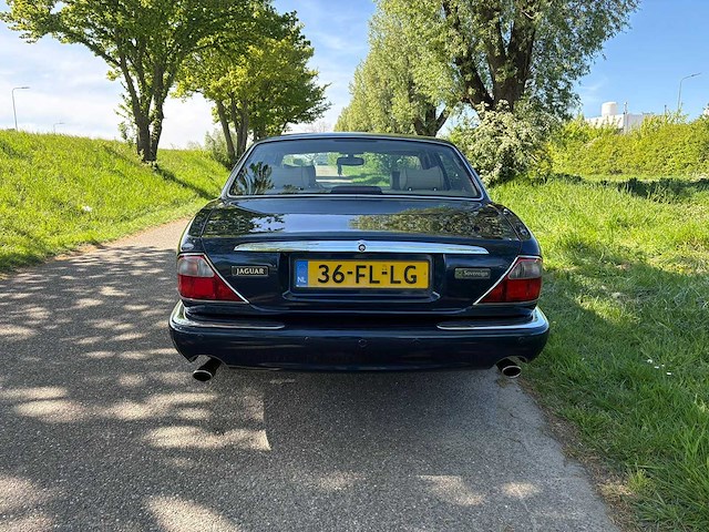 Jaguar - sovereign 3.2 v8 automaat, 36-fl-lg - afbeelding 22 van  26