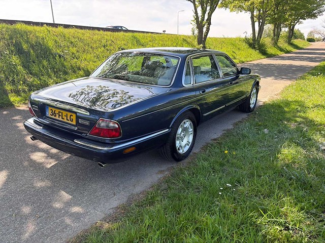 Jaguar - sovereign 3.2 v8 automaat, 36-fl-lg - afbeelding 24 van  26