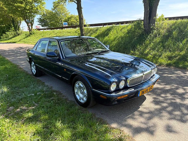 Jaguar - sovereign 3.2 v8 automaat, 36-fl-lg - afbeelding 26 van  26