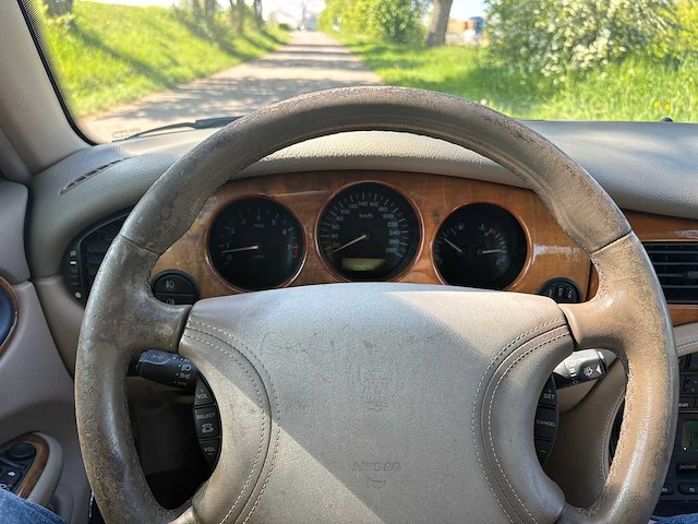 Jaguar - sovereign 3.2 v8 automaat, 36-fl-lg - afbeelding 4 van  19