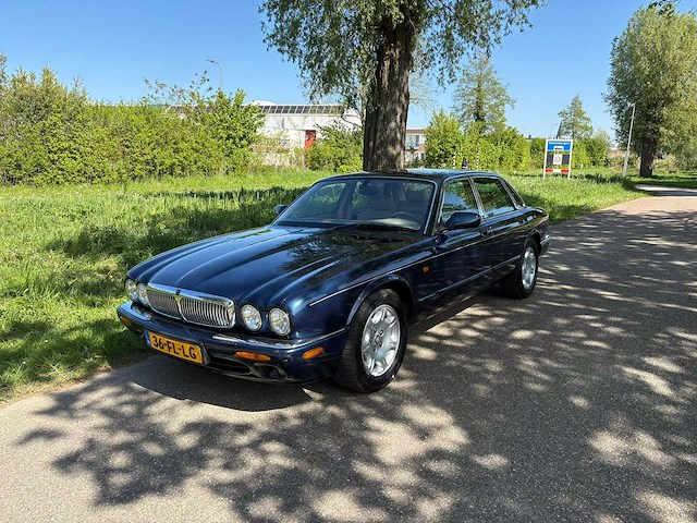 Jaguar - sovereign 3.2 v8 automaat, 36-fl-lg - afbeelding 1 van  19