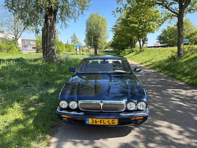 Jaguar - sovereign 3.2 v8 automaat, 36-fl-lg - afbeelding 9 van  19