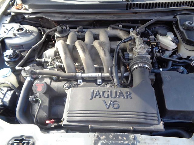 Jaguar - x-type - 2.0 v6 bns ed. plus - car - 2006 - afbeelding 4 van  12