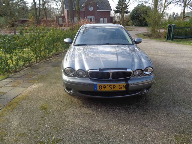 Jaguar - x-type - 2.0 v6 bns ed. plus - car - 2006 - afbeelding 1 van  12