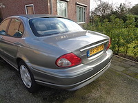 Jaguar - x-type - 2.0 v6 bns ed. plus - car - 2006 - afbeelding 6 van  12