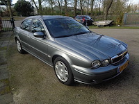 Jaguar - x-type - 2.0 v6 bns ed. plus - car - 2006 - afbeelding 7 van  12