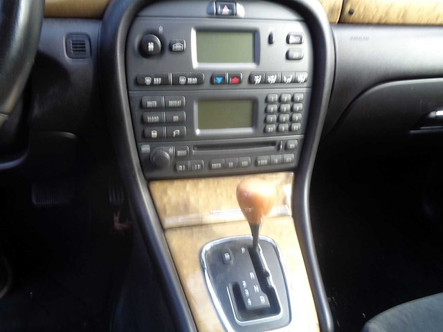 Jaguar - x-type - 2.0 v6 bns ed. plus - car - 2006 - afbeelding 9 van  12
