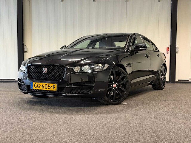 Jaguar - xe - 2.0 portfolio gg-605-f 2015 iaw - afbeelding 1 van  23