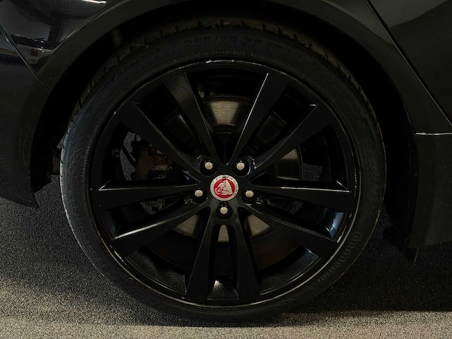 Jaguar - xe - 2.0 portfolio gg-605-f 2015 iaw - afbeelding 2 van  23