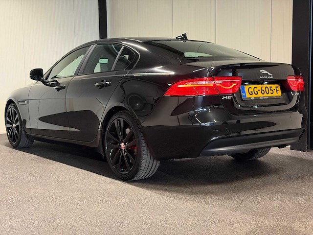 Jaguar - xe - 2.0 portfolio gg-605-f 2015 iaw - afbeelding 5 van  23