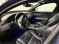 Jaguar - xf - 2.0d prestige - personenauto - 2017 - afbeelding 2 van  29