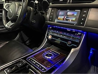 Jaguar - xf - 2.0d prestige - personenauto - 2017 - afbeelding 3 van  29