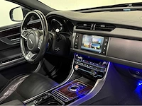 Jaguar - xf - 2.0d prestige - personenauto - 2017 - afbeelding 7 van  29