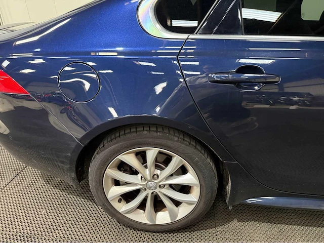 Jaguar - xf - 2.0d prestige - personenauto - 2017 - afbeelding 9 van  29