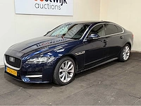 Jaguar - xf - 2.0d prestige - personenauto - 2017