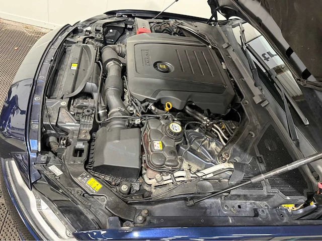 Jaguar - xf - 2.0d prestige - personenauto - 2017 - afbeelding 20 van  29