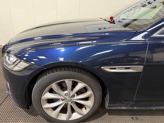 Jaguar - xf - 2.0d prestige - personenauto - 2017 - afbeelding 22 van  29