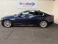 Jaguar - xf - 2.0d prestige - personenauto - 2017 - afbeelding 12 van  29
