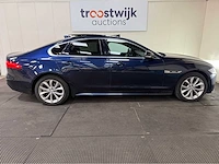 Jaguar - xf - 2.0d prestige - personenauto - 2017 - afbeelding 24 van  29