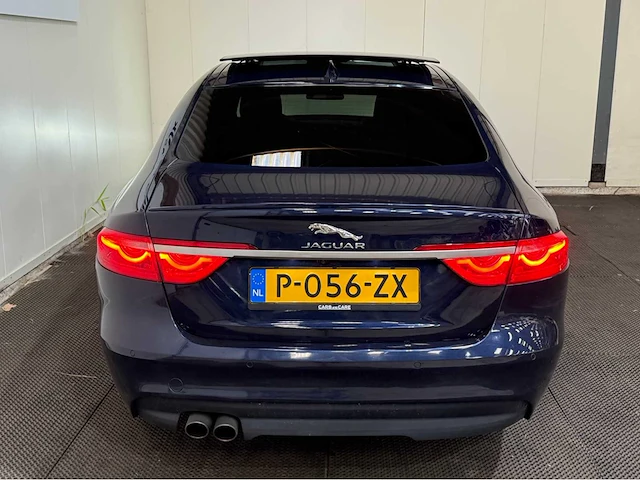 Jaguar - xf - 2.0d prestige - personenauto - 2017 - afbeelding 27 van  29