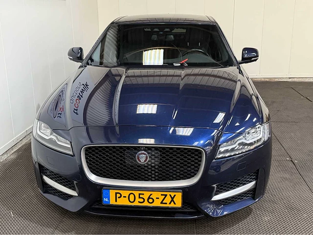 Jaguar - xf - 2.0d prestige - personenauto - 2017 - afbeelding 28 van  29