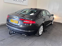 Jaguar - xf - 3.0d v6 luxury - personenauto - 2011 - afbeelding 7 van  8