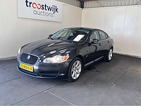 Jaguar - xf - 3.0d v6 luxury - personenauto - 2011 - afbeelding 1 van  8
