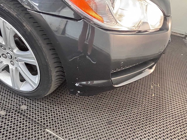 Jaguar - xf - 3.0d v6 luxury - personenauto - 2011 - afbeelding 4 van  8
