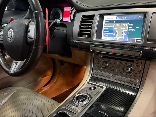 Jaguar - xf - 4.2 v8 premium lux. - personenauto - 2008 - afbeelding 3 van  33