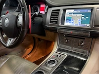 Jaguar - xf - 4.2 v8 premium lux. - personenauto - 2008 - afbeelding 3 van  33